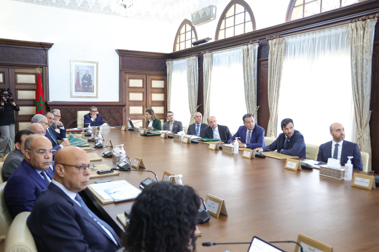 Maroc digital 2030 : Tenue de la 2ème réunion de la Commission nationale pour le développement numérique
